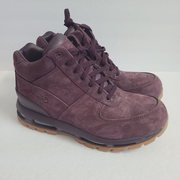 nike goadome boots size 12